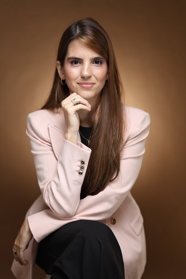 Amanda Moita, arquiteta e urbanista