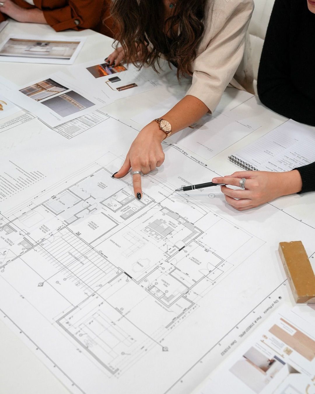 Projeto residencial assinado por Amanda Moita